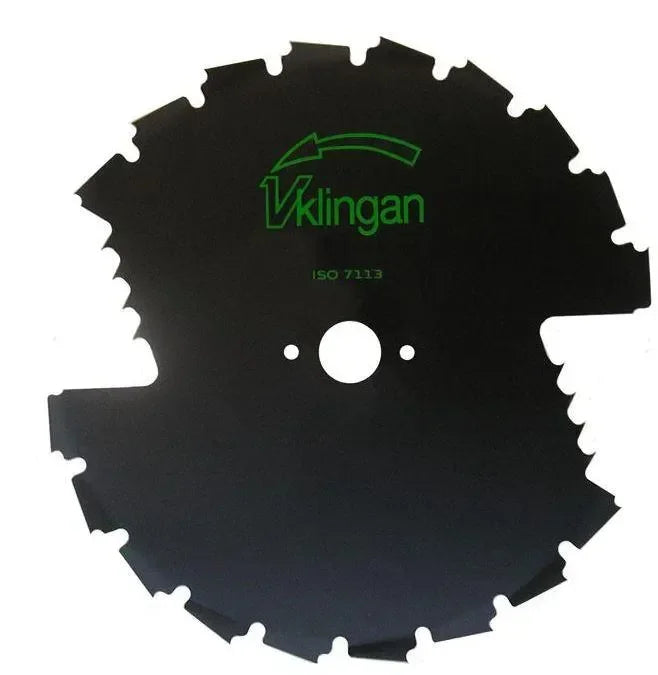 V-Klingan raivurin terä 20 / 200mm - Puutarhakone