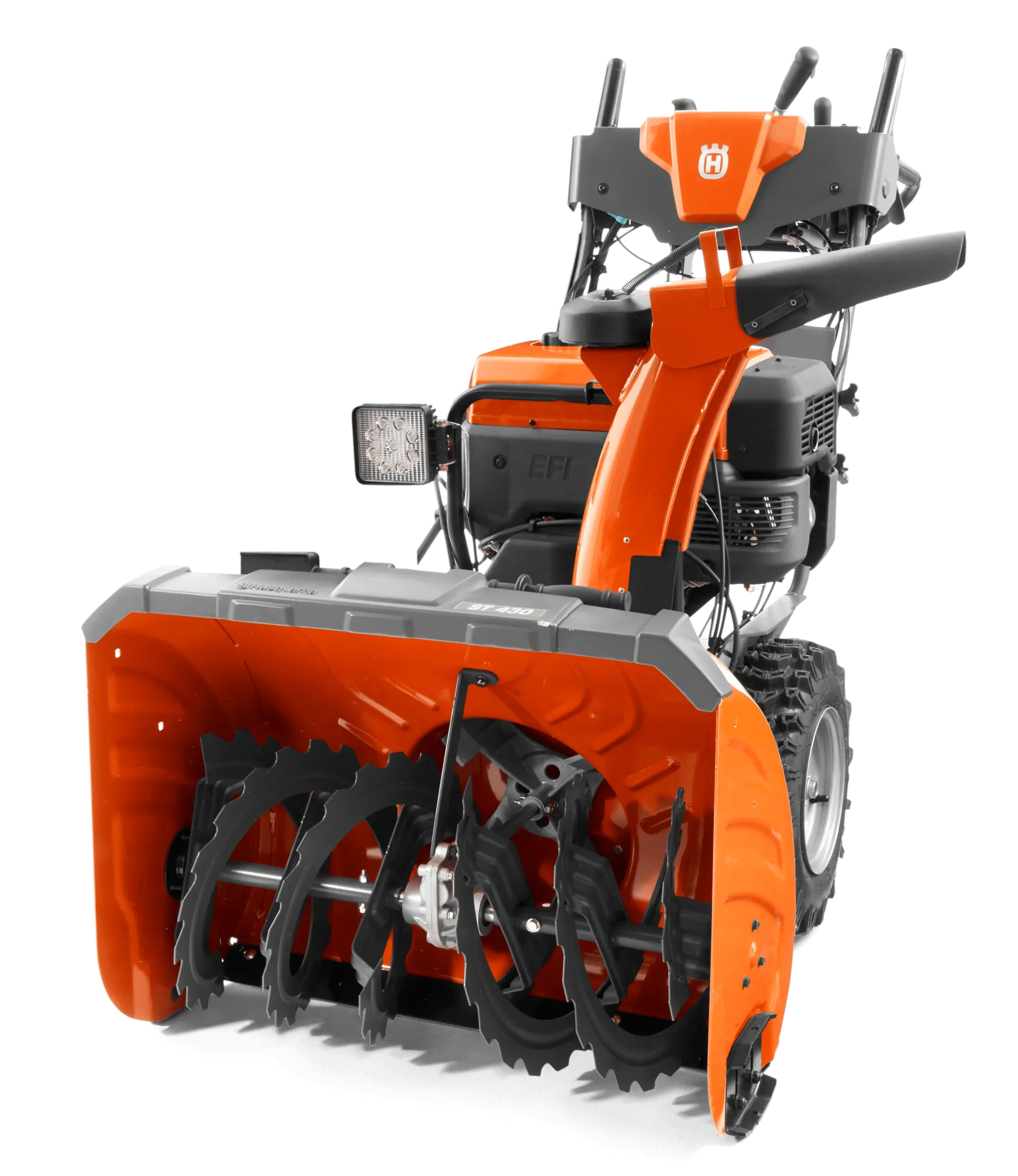 Husqvarna ST 430 lumilinko - Puutarhakone