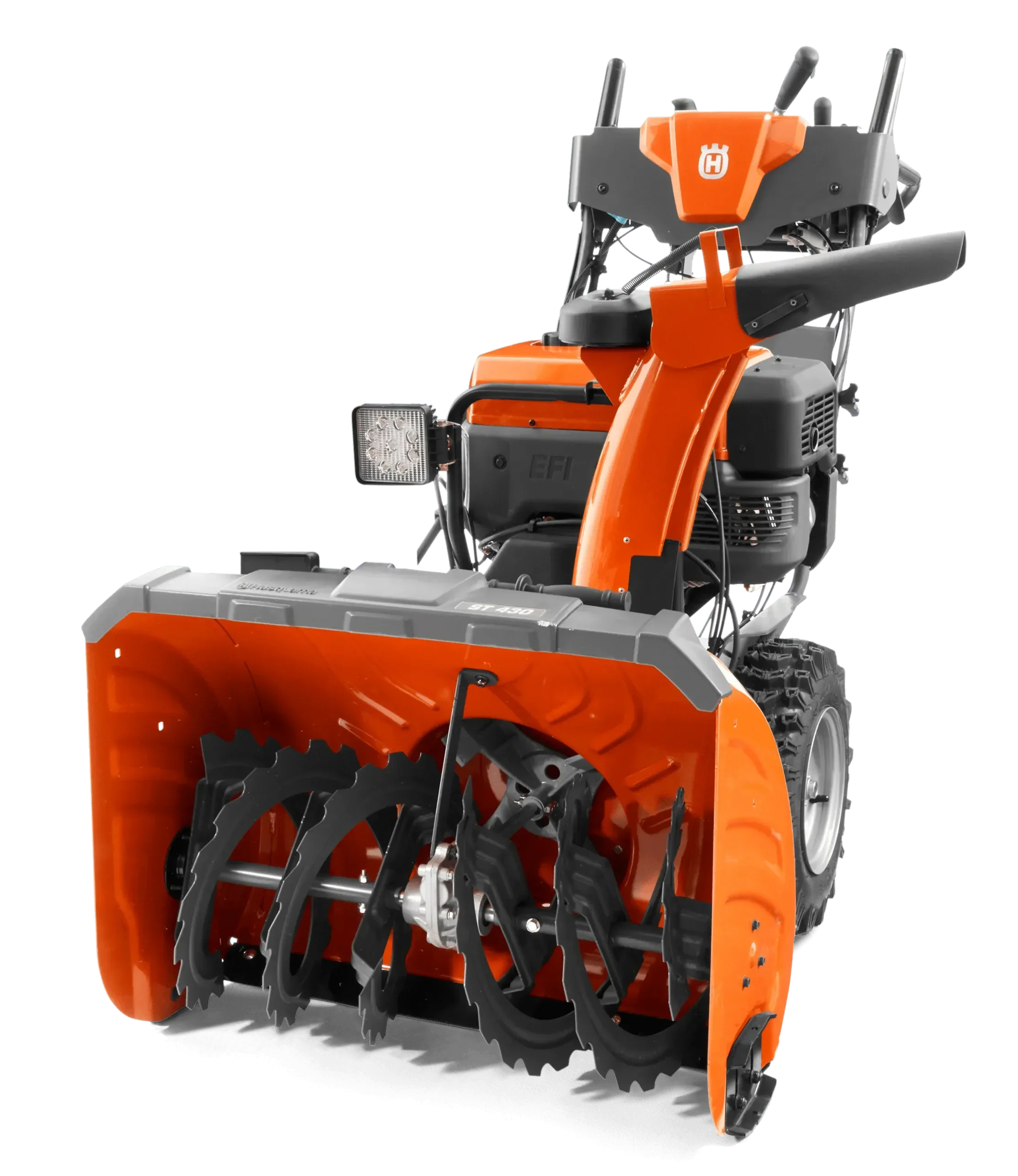 Husqvarna ST 430 lumilinko - Puutarhakone