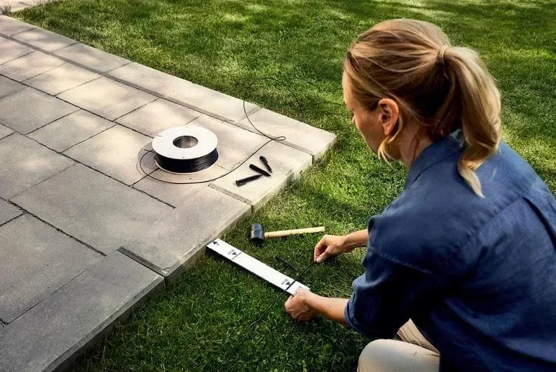 Husqvarna Automower rajakaapeli 50-800m - Puutarhakone