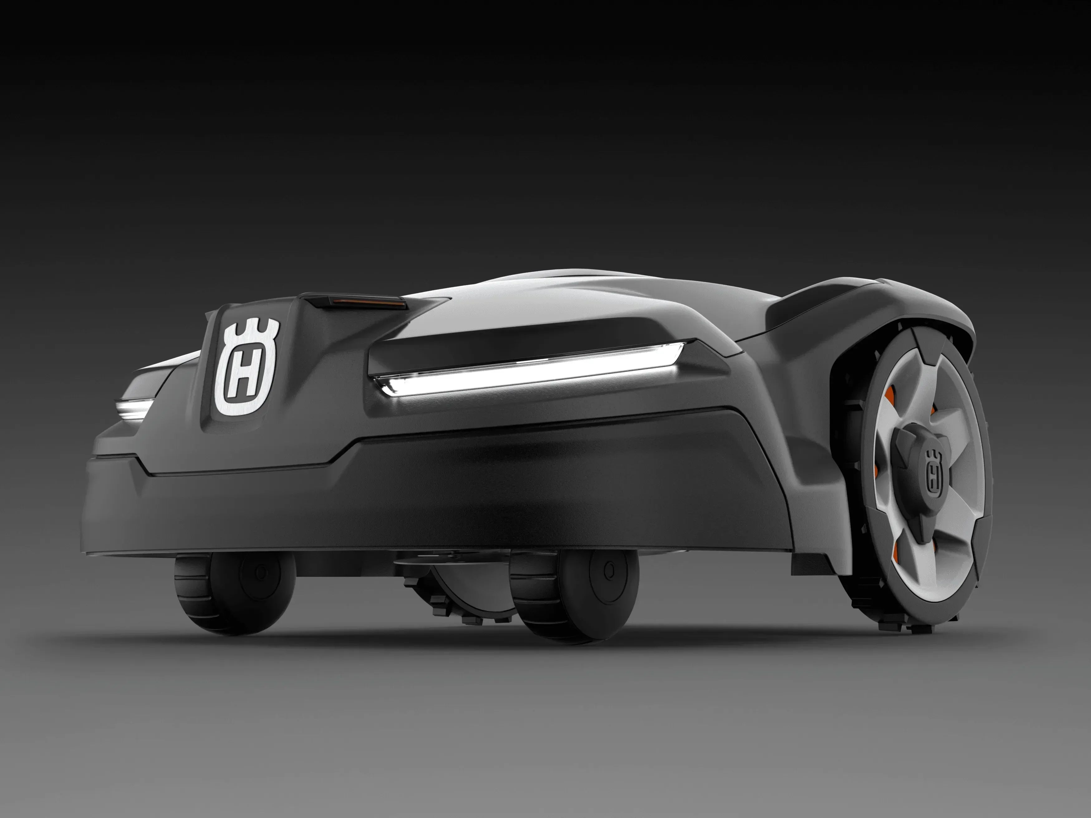 Husqvarna Automower 405X robottileikkuri - Puutarhakone