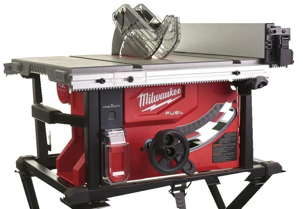 Milwaukee pöytäsahan jalusta TSS 1000 - Puutarhakone