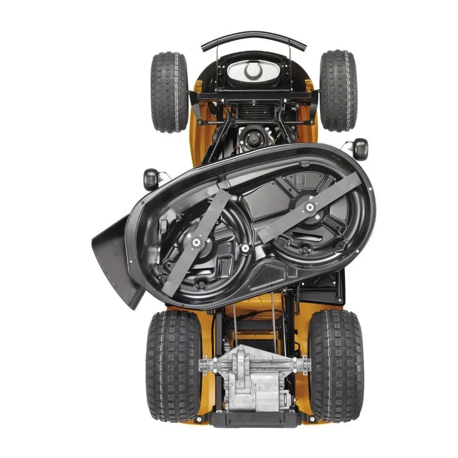 Stiga Tornado 398M ajoleikkuri - Puutarhakone