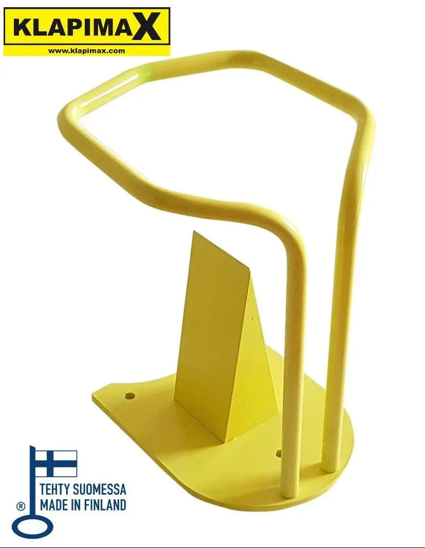 Klapimax halkoma-alasin - Puutarhakone