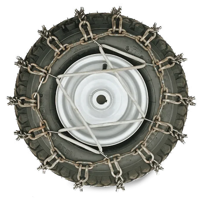 Lumiketjut 20x8-8 (pari) - Puutarhakone