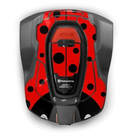 Husqvarna Automower 430X tarrasarja - Puutarhakone