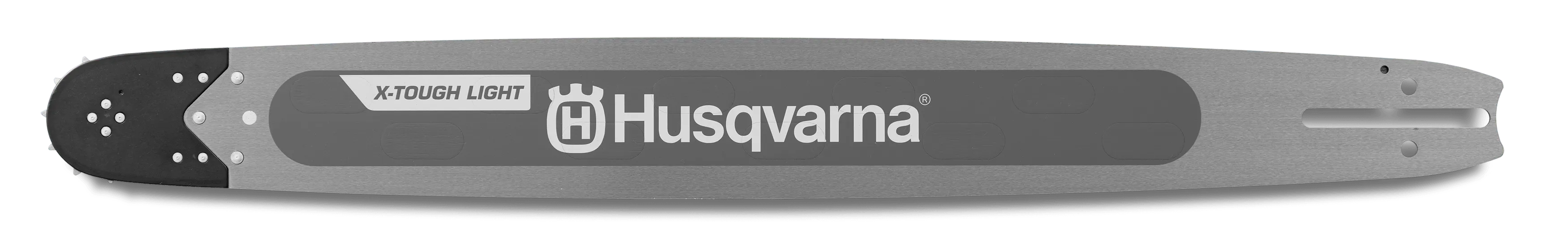 Husqvarna terälevy X-tough light 3/8" 1.5mm RSN iso sovite 28" - Puutarhakone