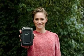 Husqvarna ITK4+PK4 akkuoksasaha -setti - Puutarhakone