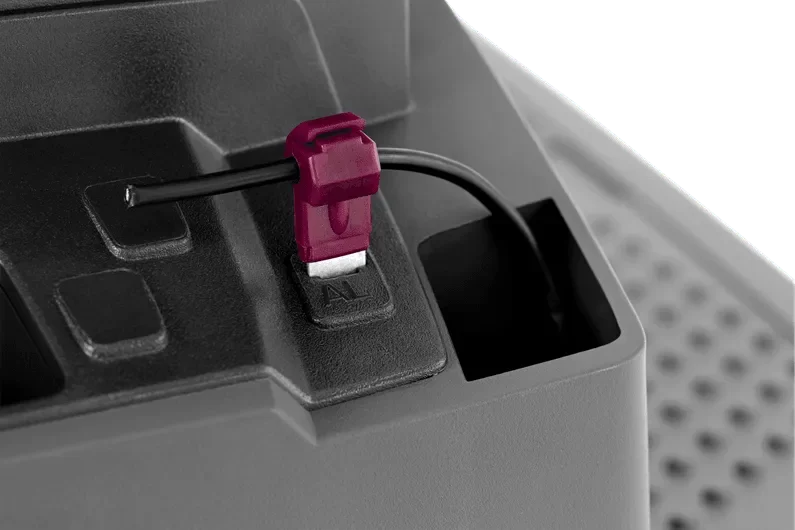 Husqvarna Automower latausaseman liitin 4kpl - Puutarhakone