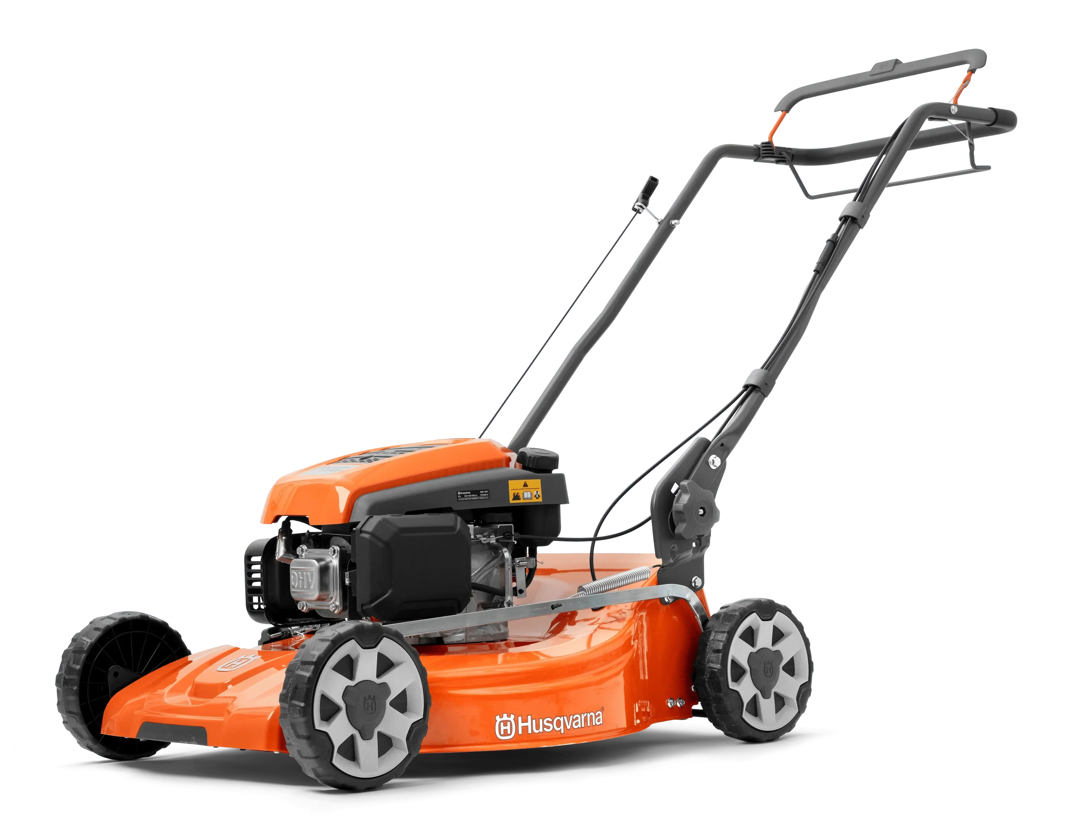 Husqvarna LB256SP ruohonleikkuri - Puutarhakone