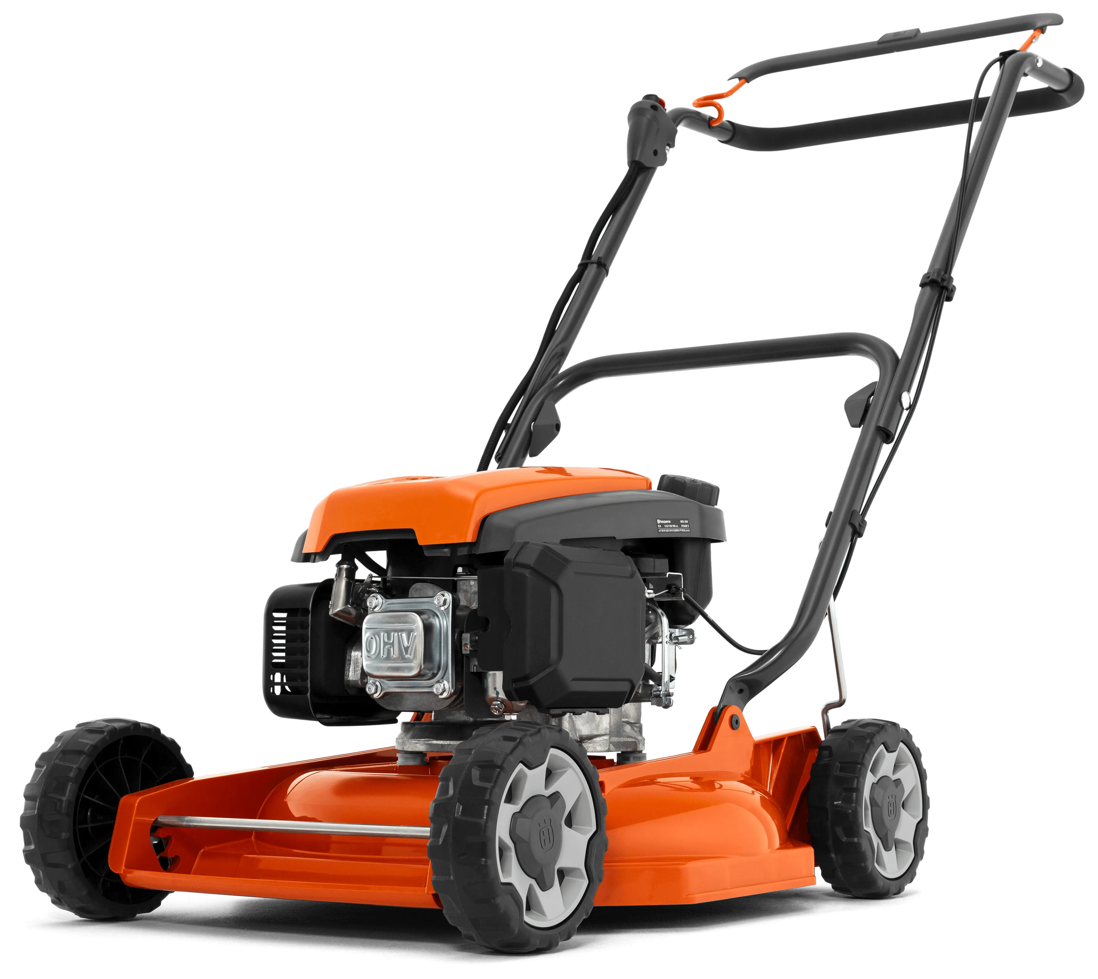 Husqvarna LB 246E ruohonleikkuri, sähköstartti - Puutarhakone