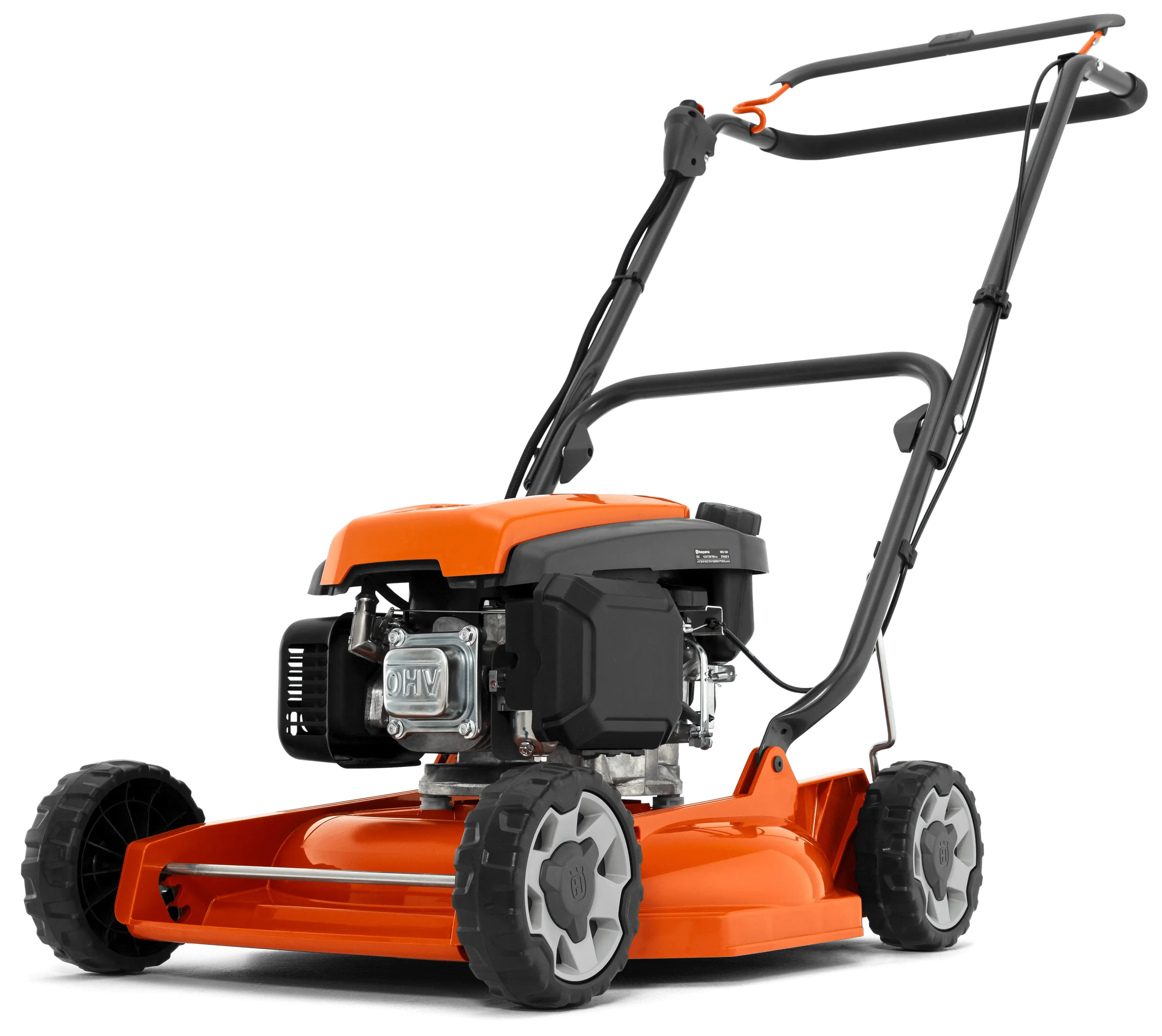 Husqvarna LB 246E ruohonleikkuri, sähköstartti - Puutarhakone