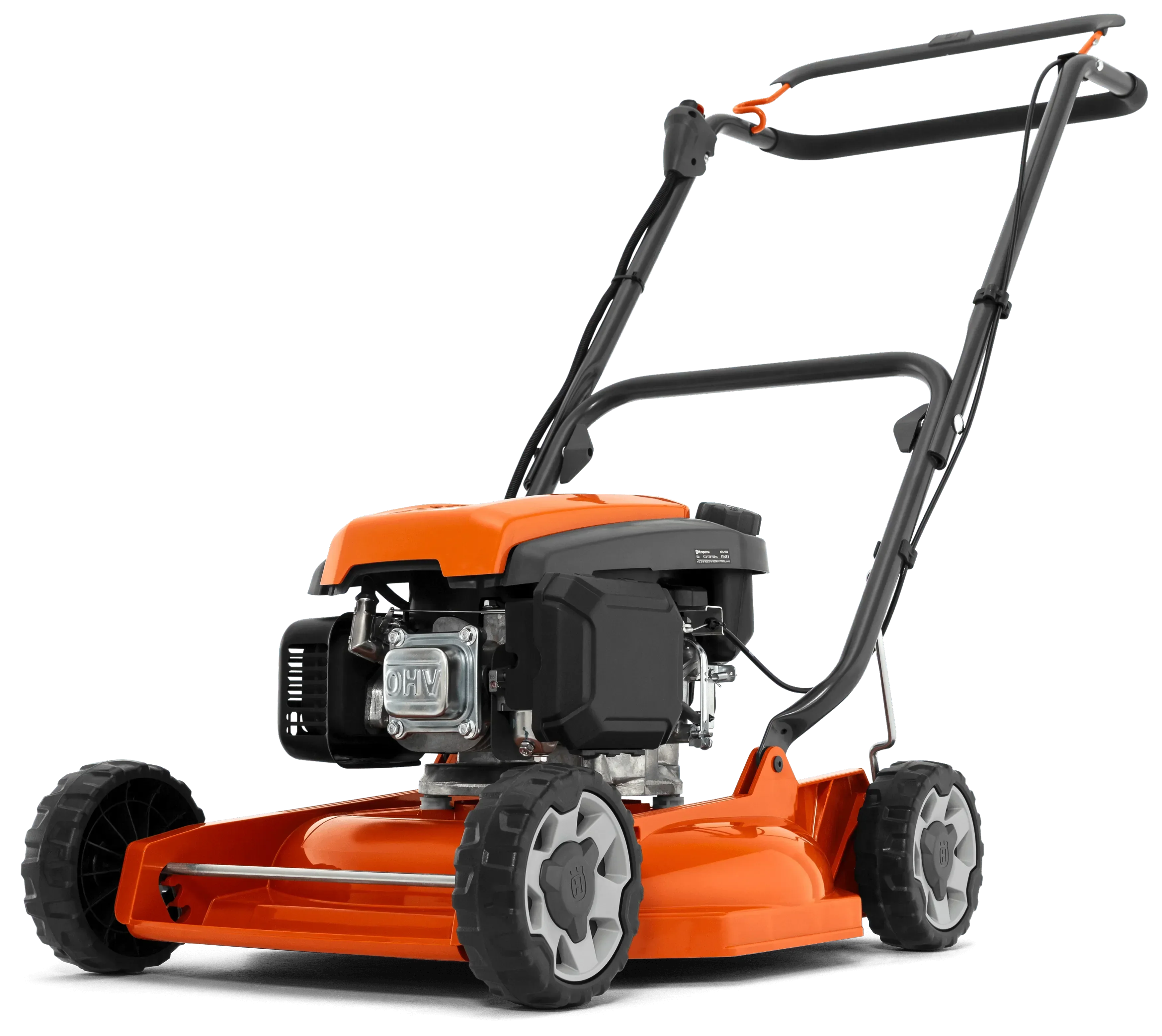 Husqvarna LB 246E ruohonleikkuri, sähköstartti - Puutarhakone