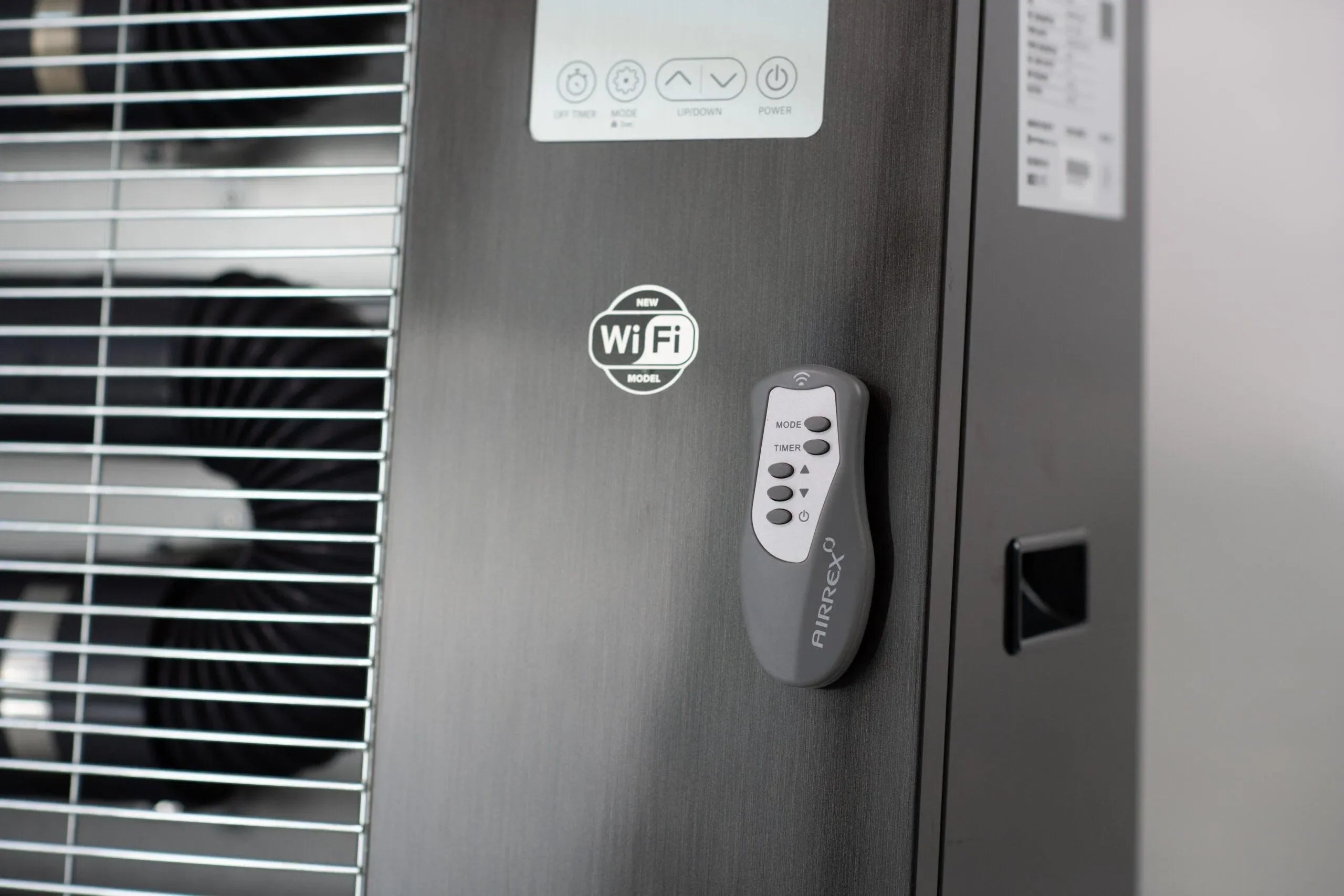 AIRREX AH-200I infrapunalämmitin Diesel/polttoöljy - Puutarhakone