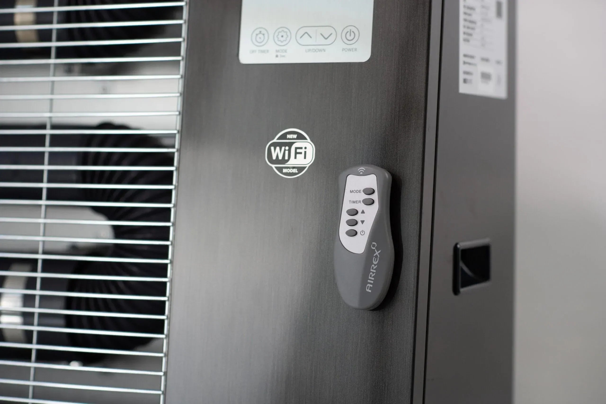 AIRREX AH-300I Infrapunalämmitin Diesel / Polttoöljy - Puutarhakone