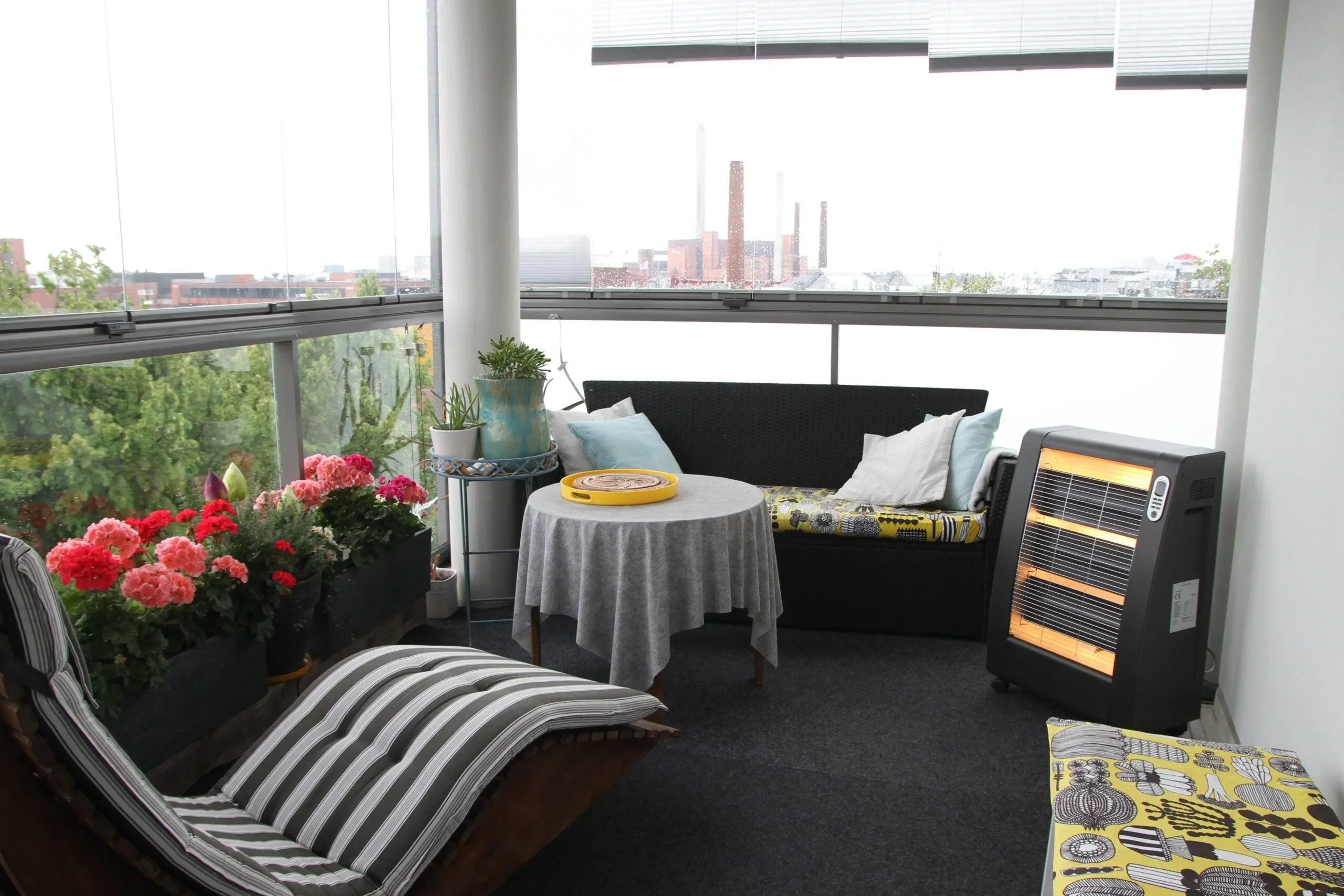 AIRREX AH-720 INFRAPUNALÄMMITIN SÄHKÖ - Puutarhakone