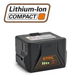 STIHL akku AK 10 36V/59 WH - Puutarhakone