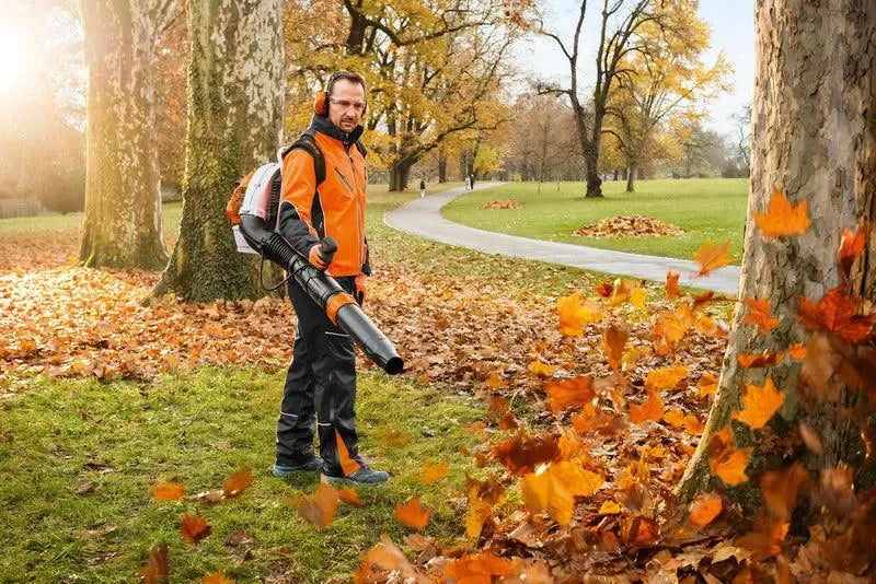 STIHL BR 450 C-EF lehtipuhallin - Puutarhakone