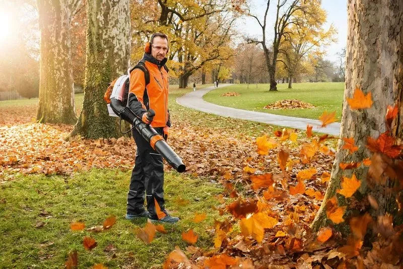 STIHL BR 450 C-EF lehtipuhallin - Puutarhakone