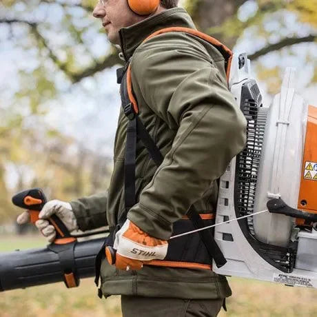 STIHL BR 800 lehtipuhallin - Puutarhakone