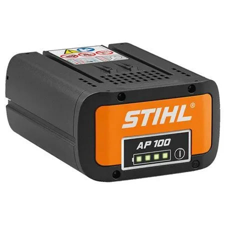 STIHL akku AP 100 36V/97WH - Puutarhakone