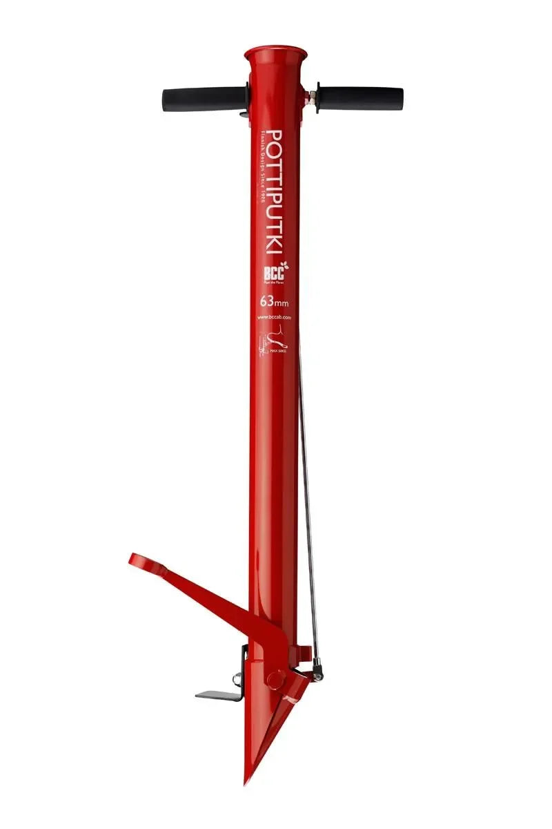 Pottiputki 63mm - Puutarhakone