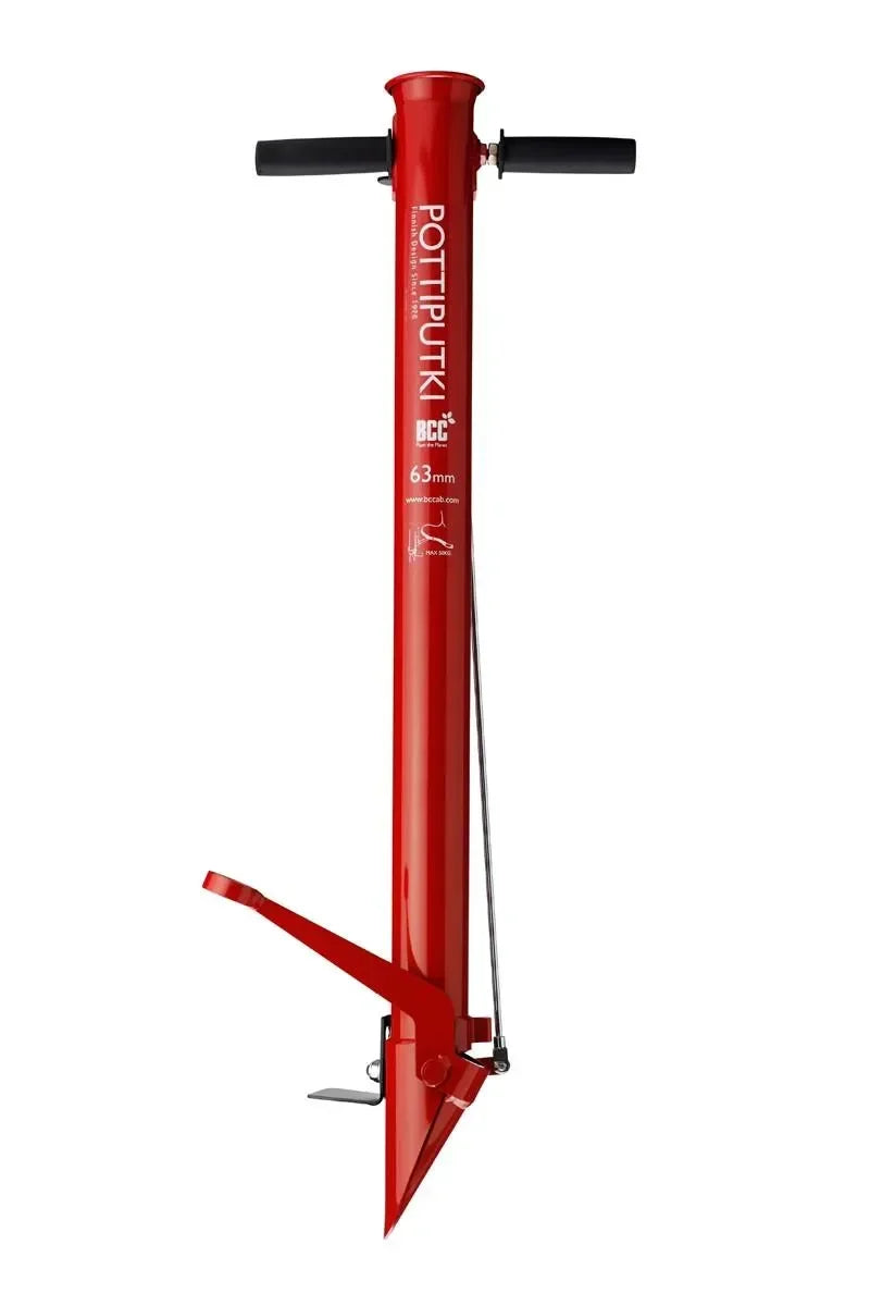 Pottiputki 63mm - Puutarhakone