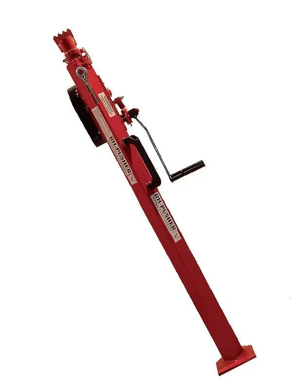 Kaadonsuuntaaja RH-Pusher III 2100kg - Puutarhakone