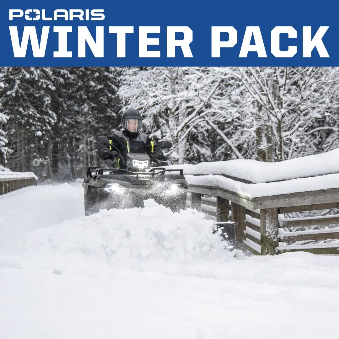 Polaris Sportsman 570 EPS SP Sunset Red (T3B) - Puutarhakone