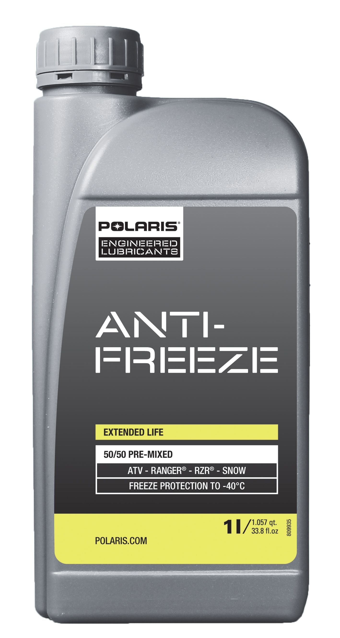 Polaris Anti Freeze jäähdytinneste 1L