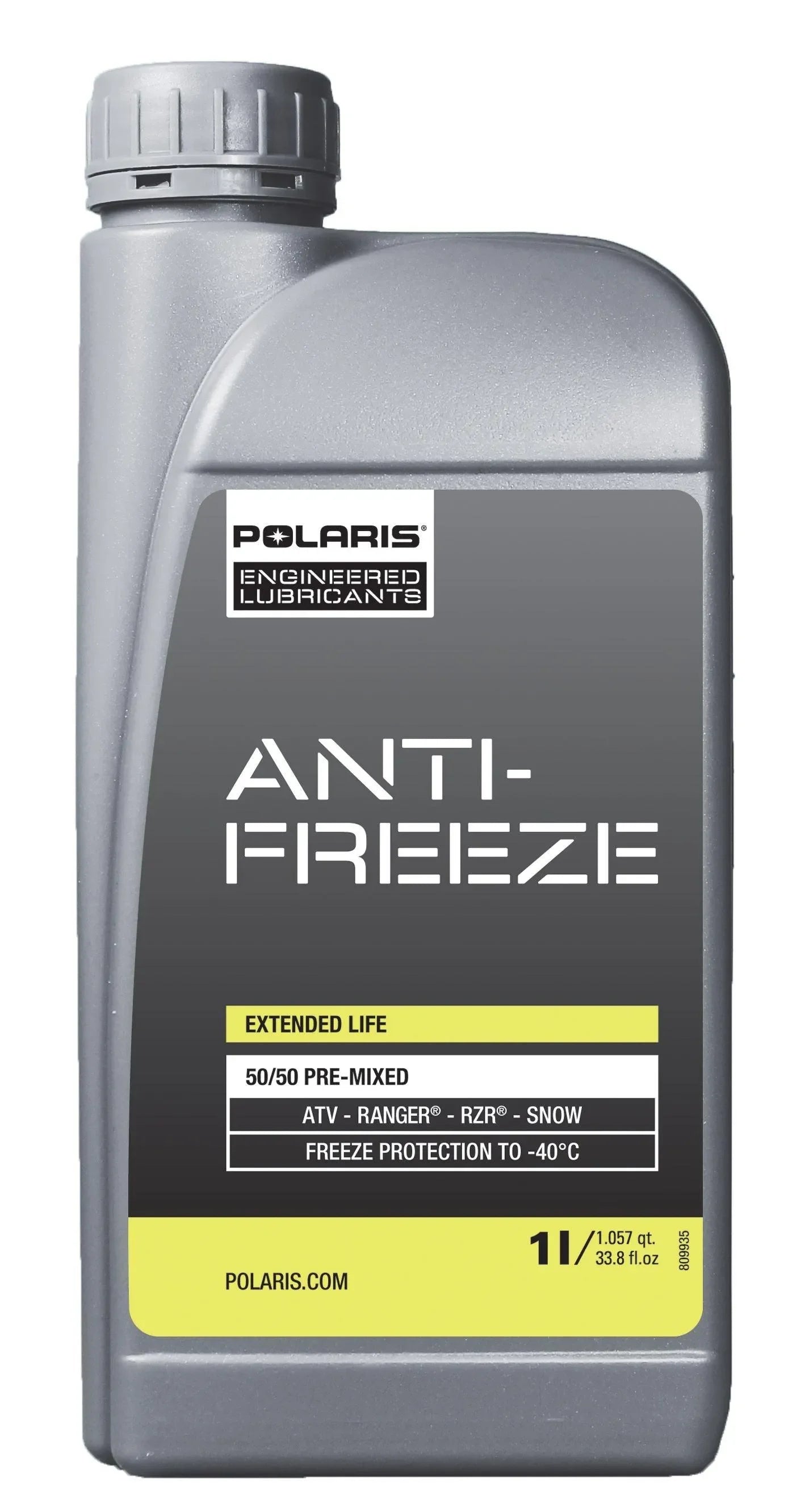 Polaris Anti Freeze jäähdytinneste 1L - Puutarhakone