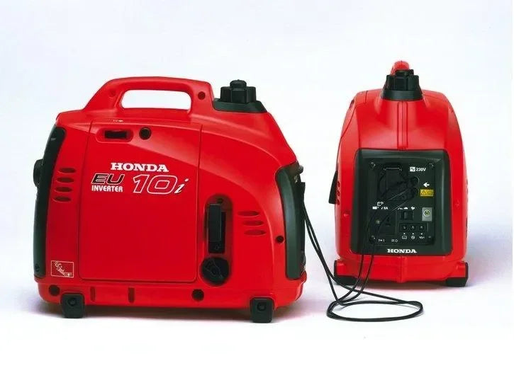 Honda EU10i generaattori - Puutarhakone