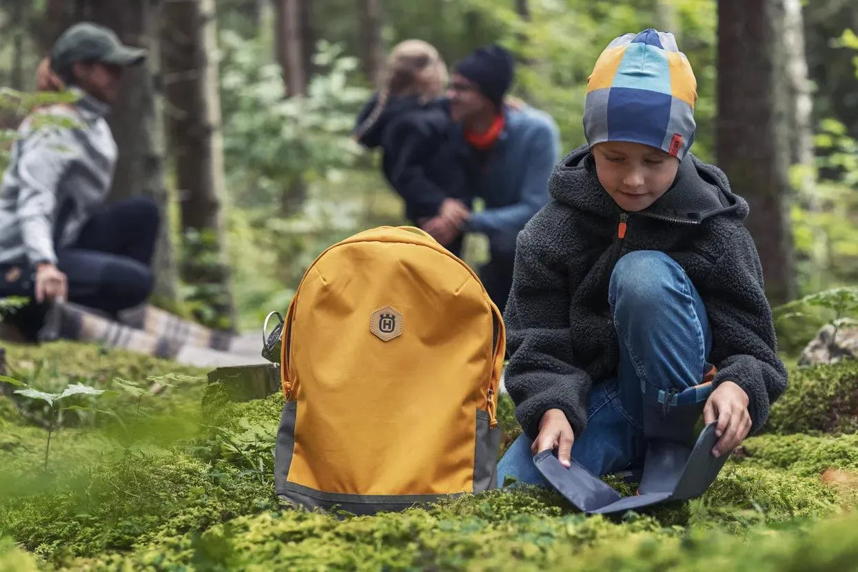 Husqvarna Xplorer pipo lapset - Puutarhakone