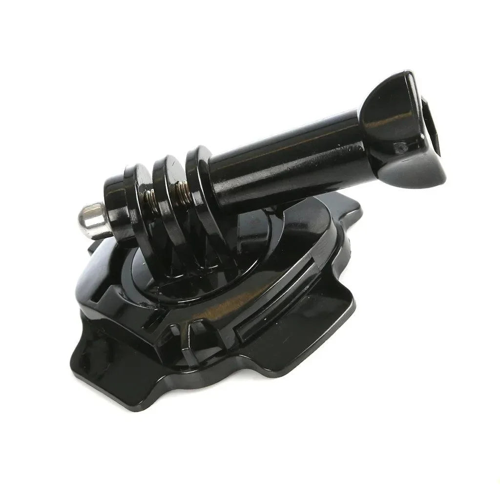 Kypäräkiinnike LUMONITE Sticker 360, GoPro-yhteensopiva - Puutarhakone