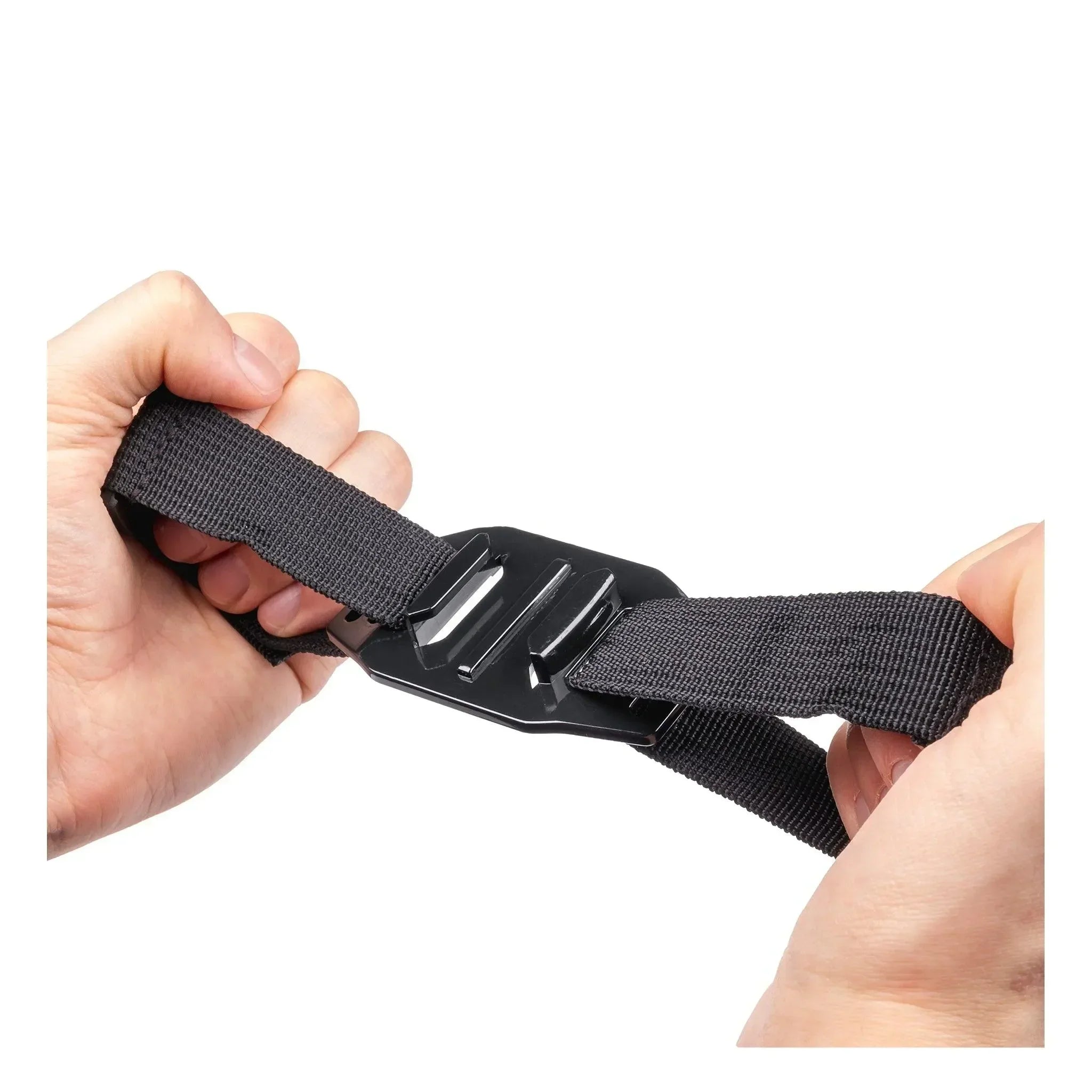 Pyöräilykypäkiinnike, GoPro-yhteensopiva - Puutarhakone