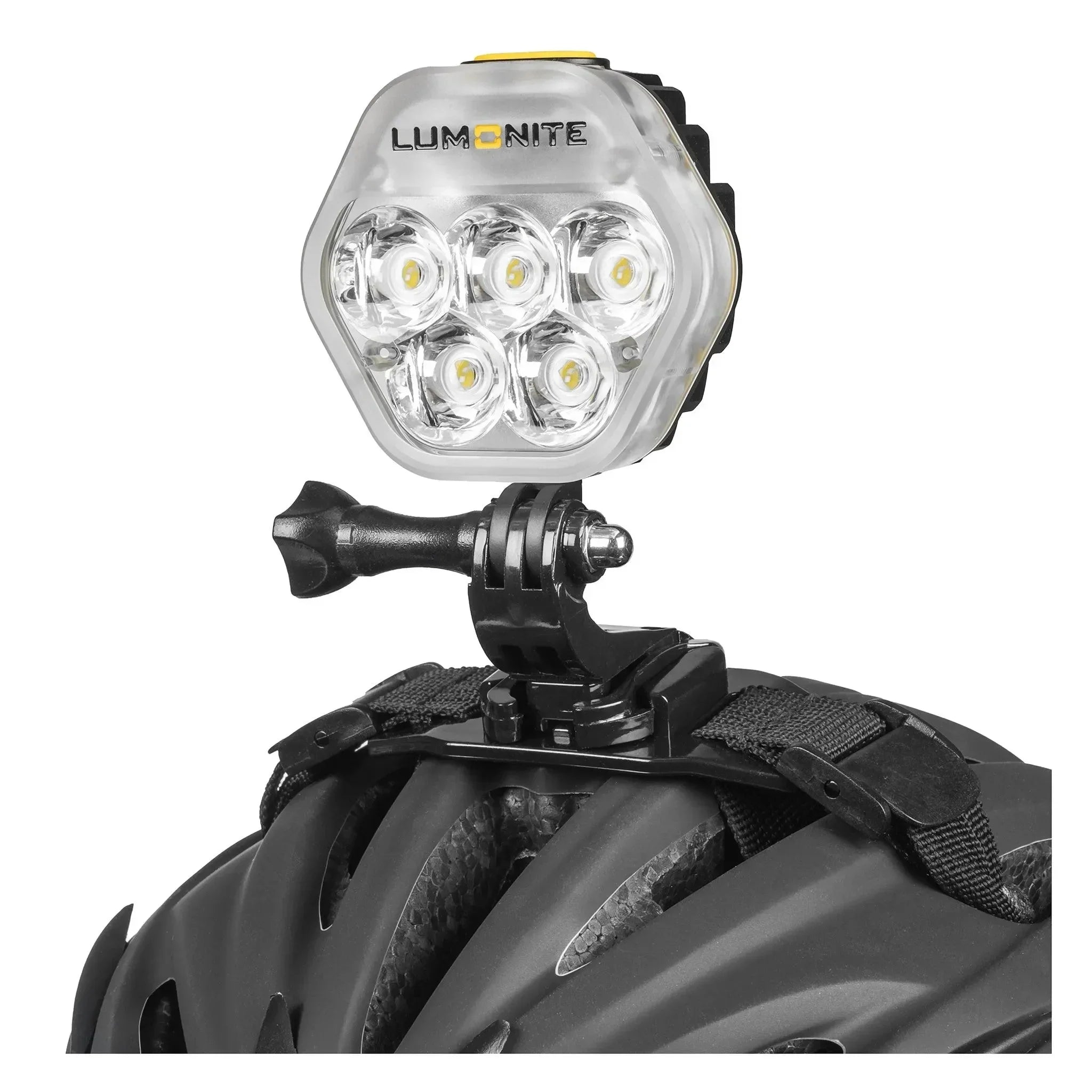 Pyöräilykypäkiinnike, GoPro-yhteensopiva - Puutarhakone