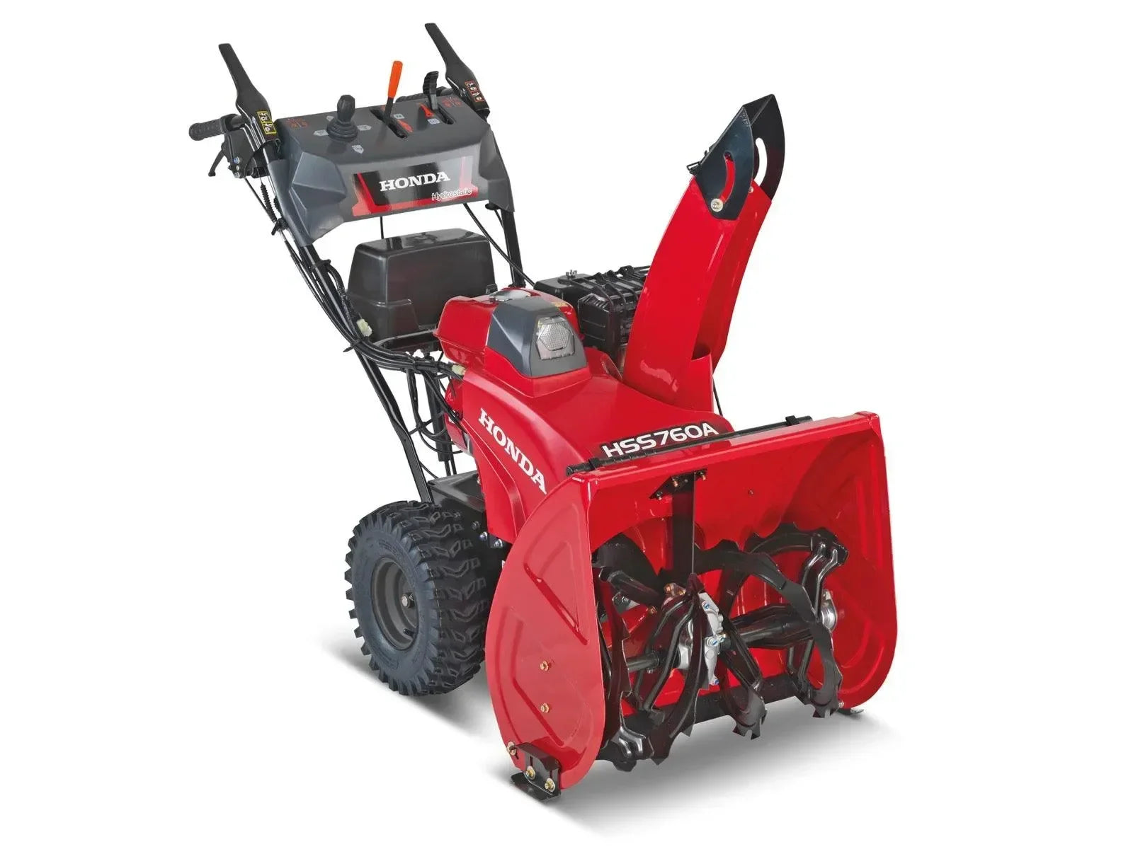 Honda HSS 760A EWD -lumilinko - Puutarhakone