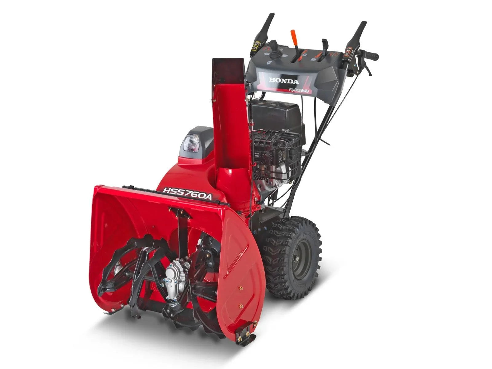 Honda HSS 760A EWD -lumilinko - Puutarhakone