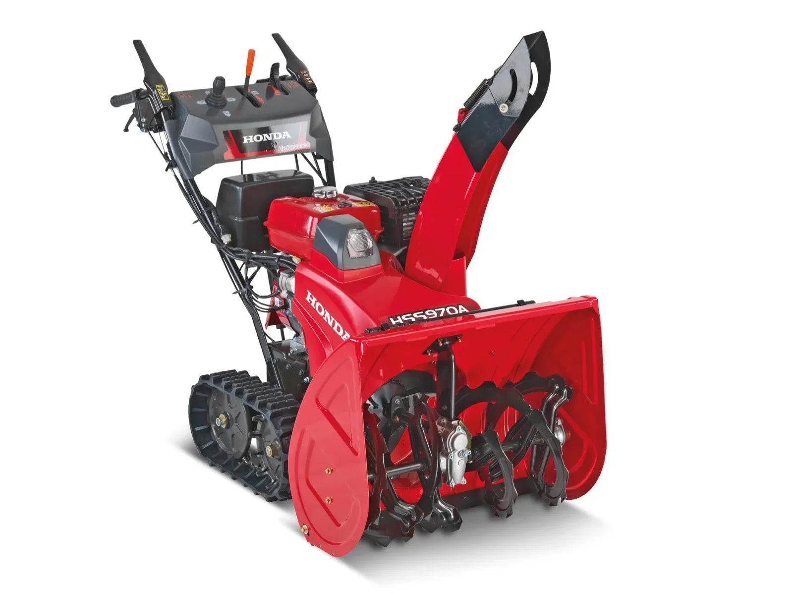 Honda HSS 970A ETD -lumilinko - Puutarhakone