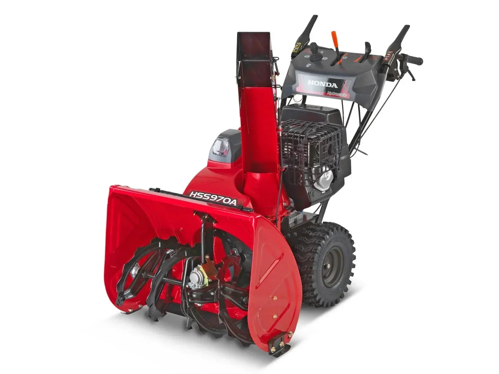 Honda HSS970A EWD lumilinko - Puutarhakone