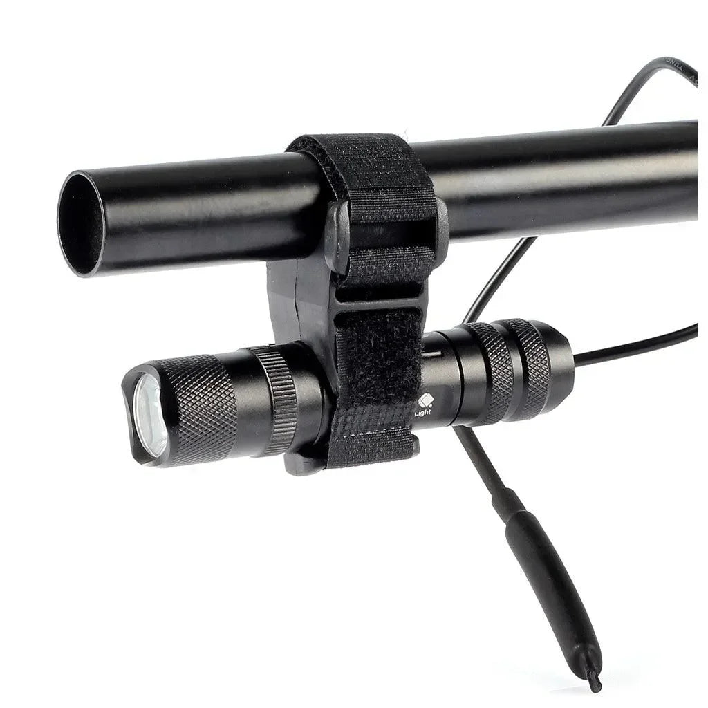 Kiinnike LUMONITE Direct Mount, samansuuntainen - Puutarhakone