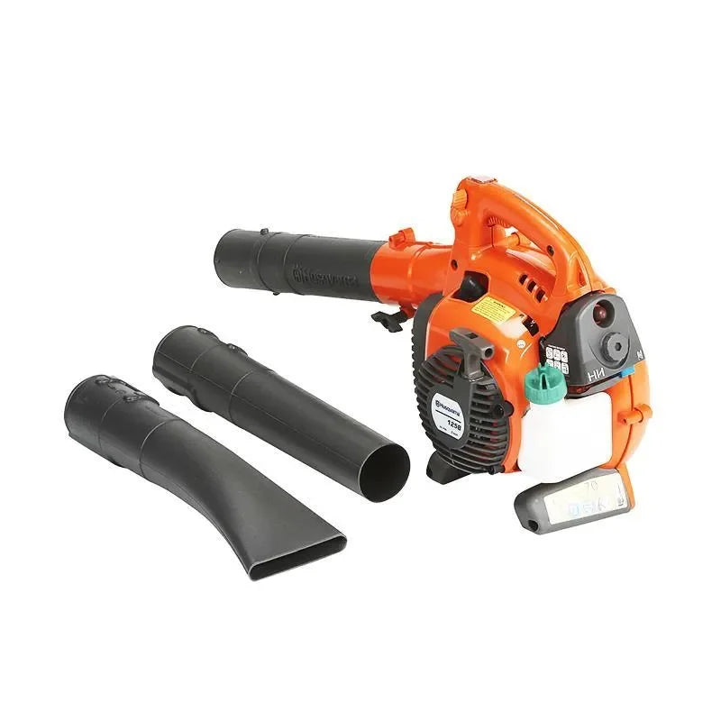 Husqvarna 125B lehtipuhallin - Puutarhakone