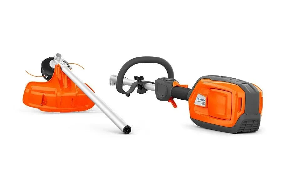 Husqvarna 325iLK akkutrimmeri (kombikone) - Puutarhakone