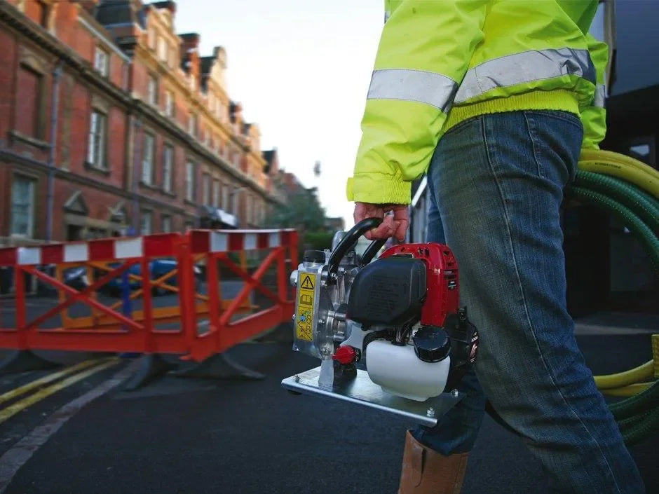 Honda vesipumppu WX 10 - Puutarhakone