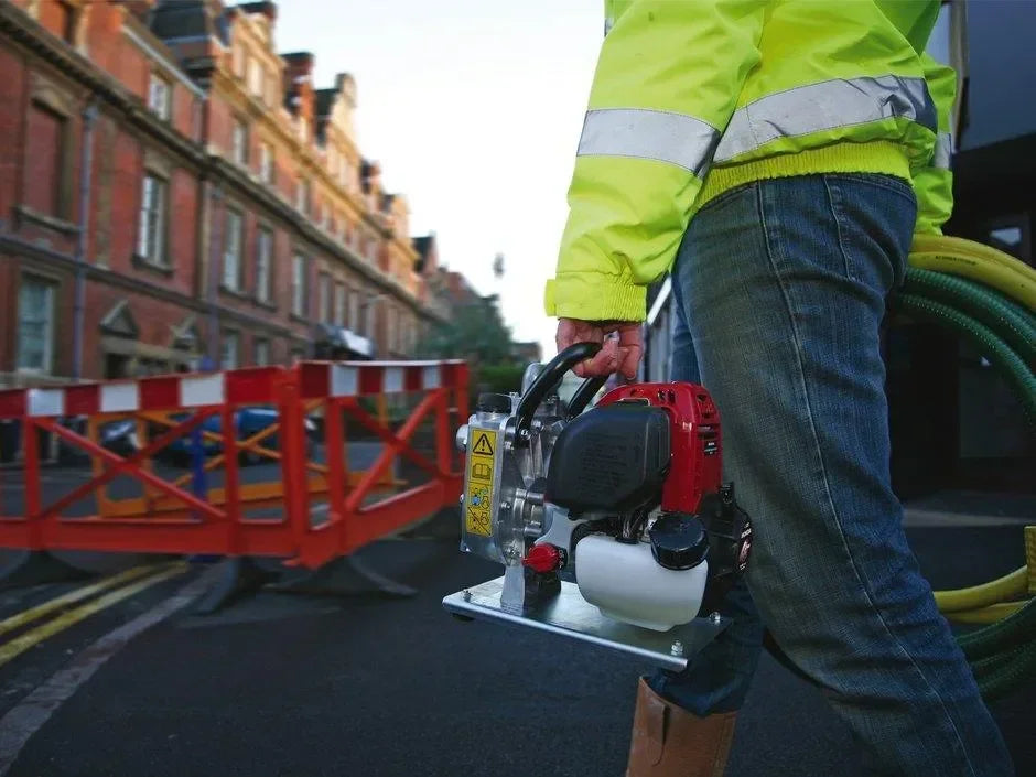 Honda vesipumppu WX 10 - Puutarhakone