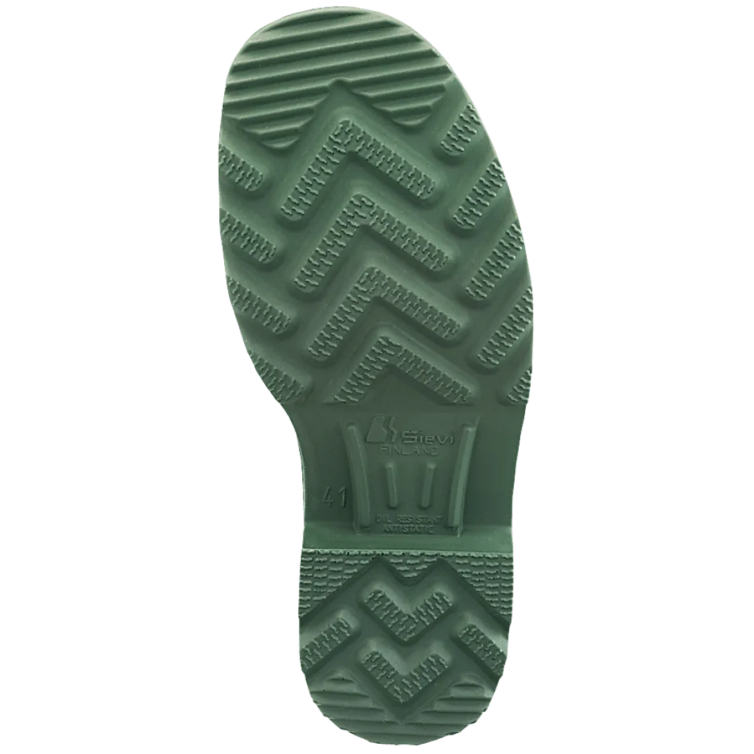 Sievi Light boot saappaat -Olive S5 - Puutarhakone