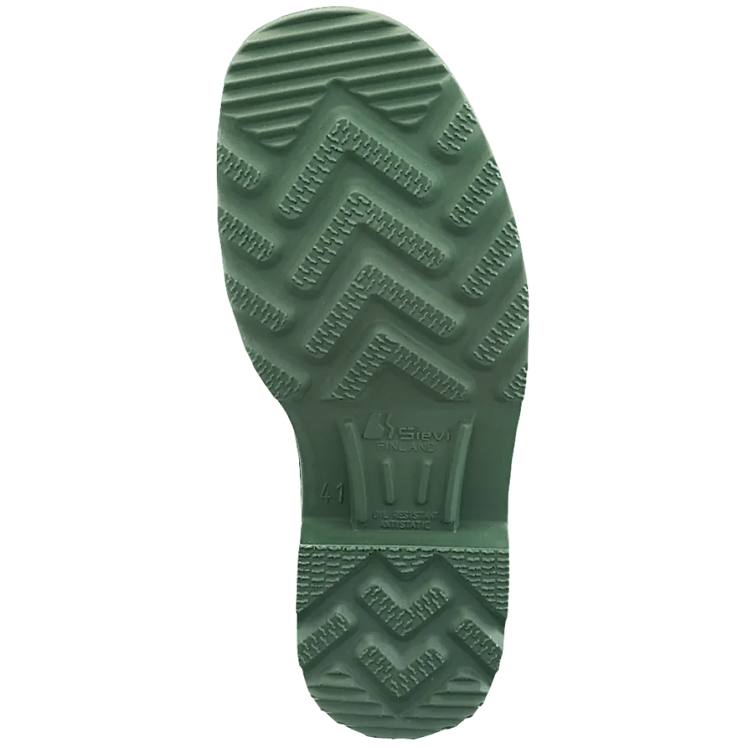 Sievi Light boot saappaat -Olive S5 - Puutarhakone