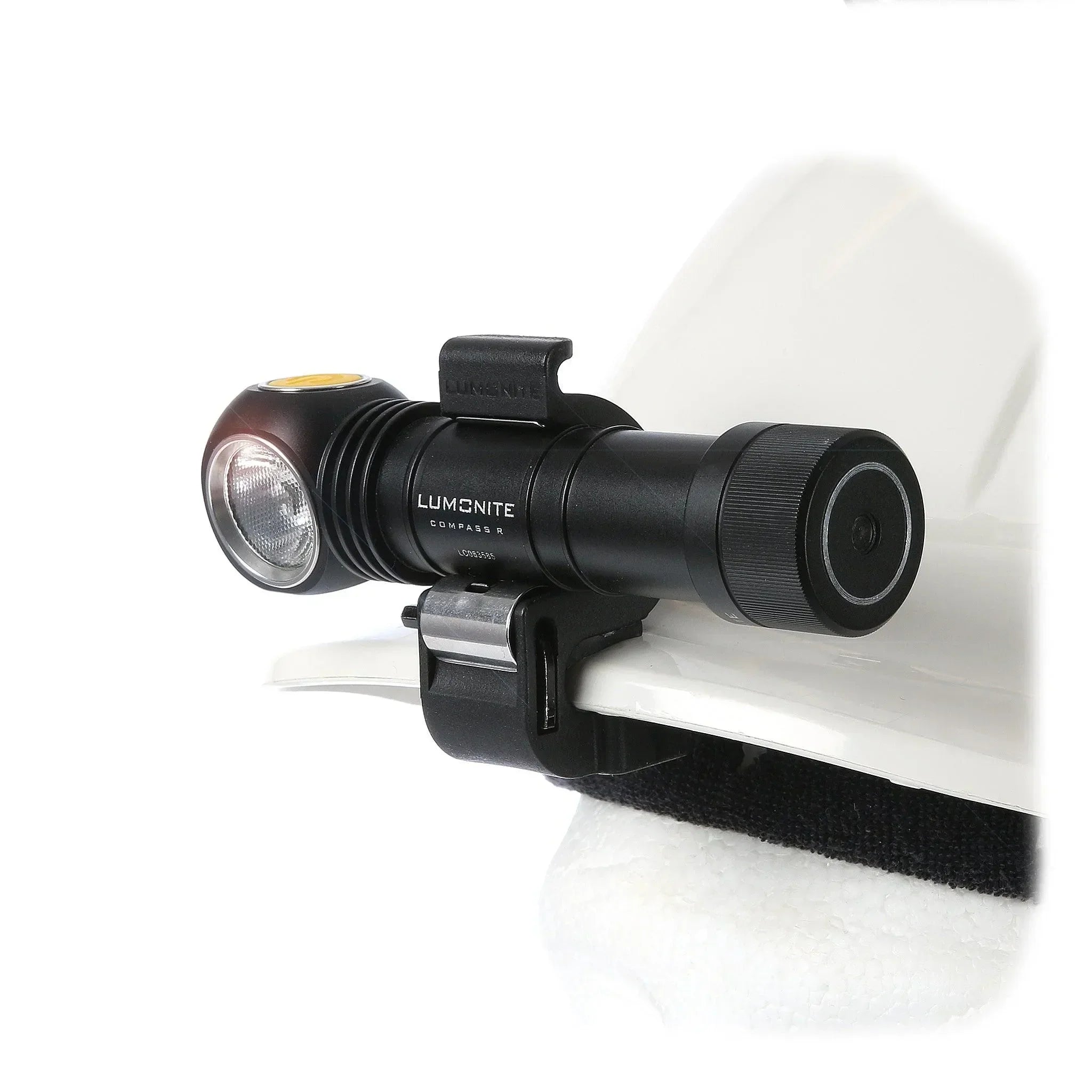 Kypäräkiinnike LUMONITE Releasy™ Helmet V2 - Puutarhakone