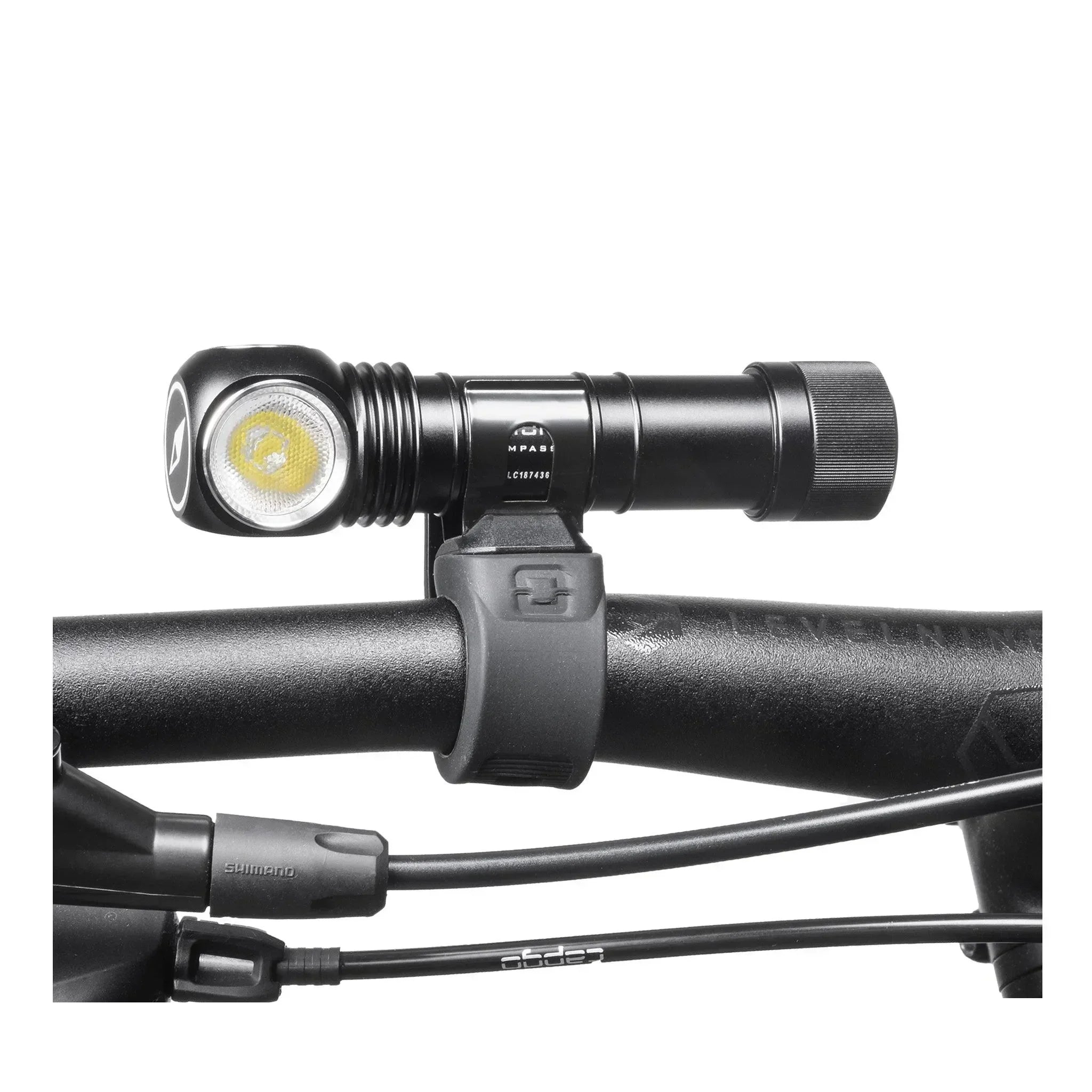 Kiinnike LUMONITE Releasy™ Bike V2 - Puutarhakone