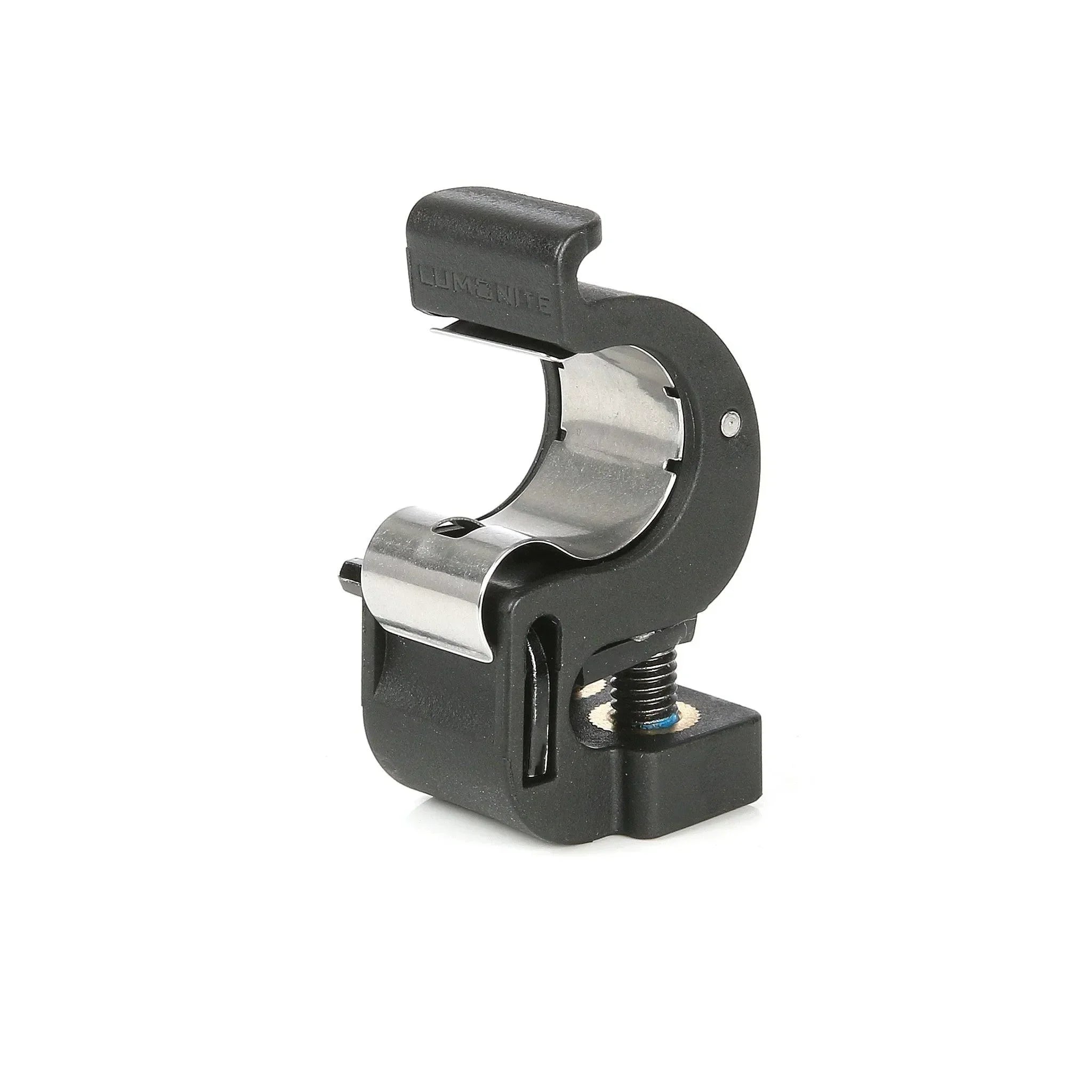 Kypäräkiinnike LUMONITE Releasy™ Helmet V2 - Puutarhakone